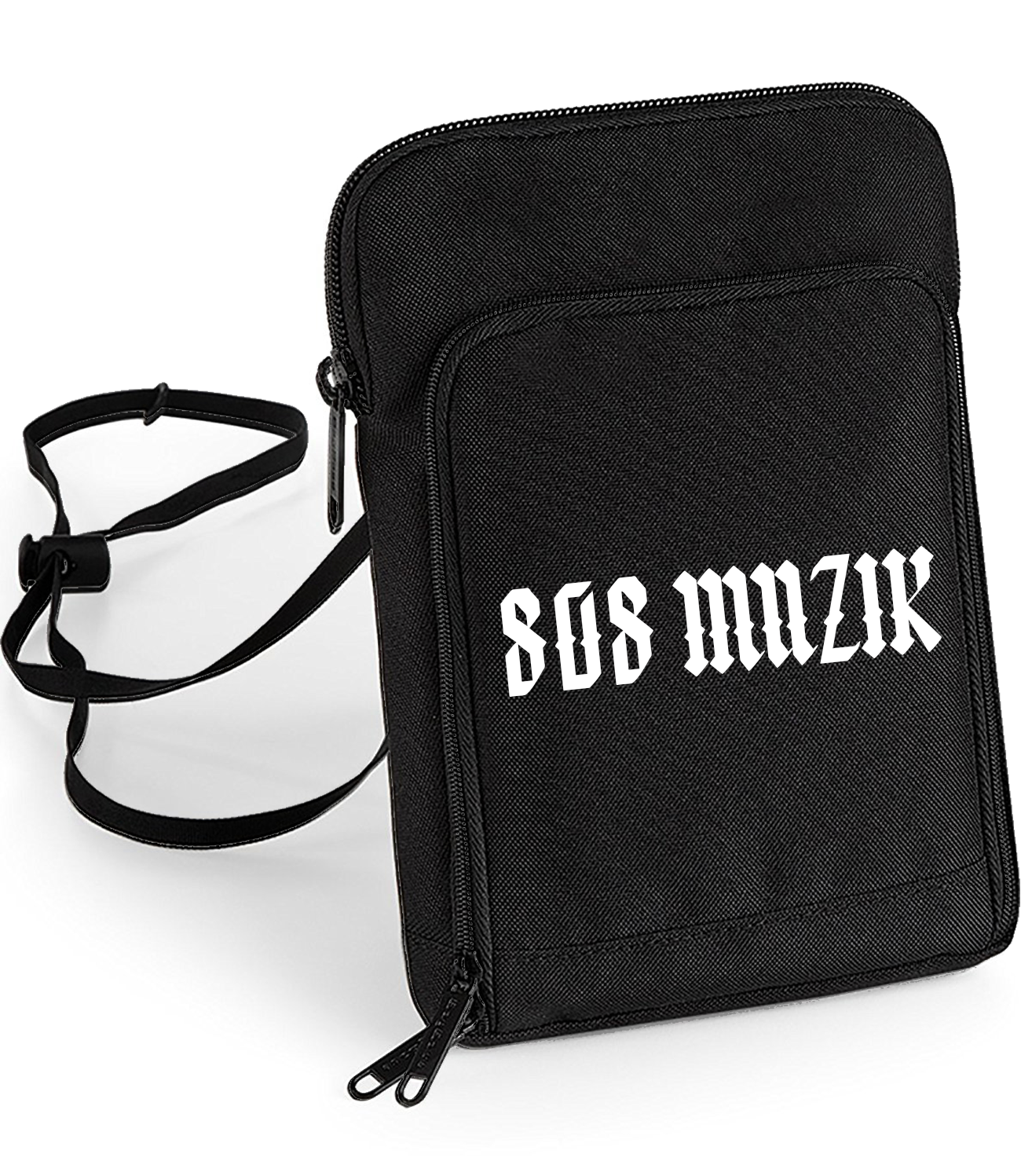 Bild von '808 Muzik' - STREETBAG (schwarz)